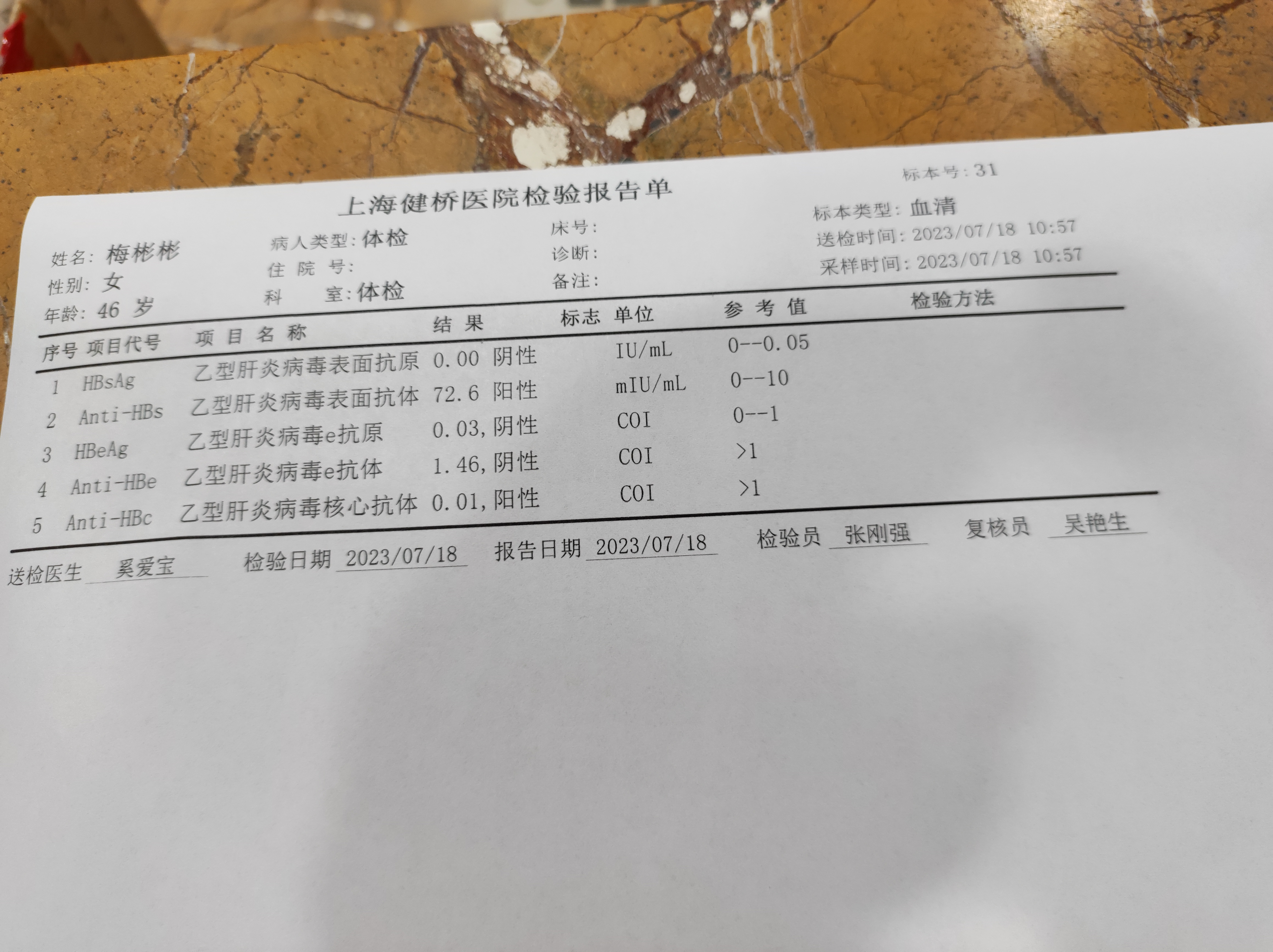 梅阿姨职业证书6