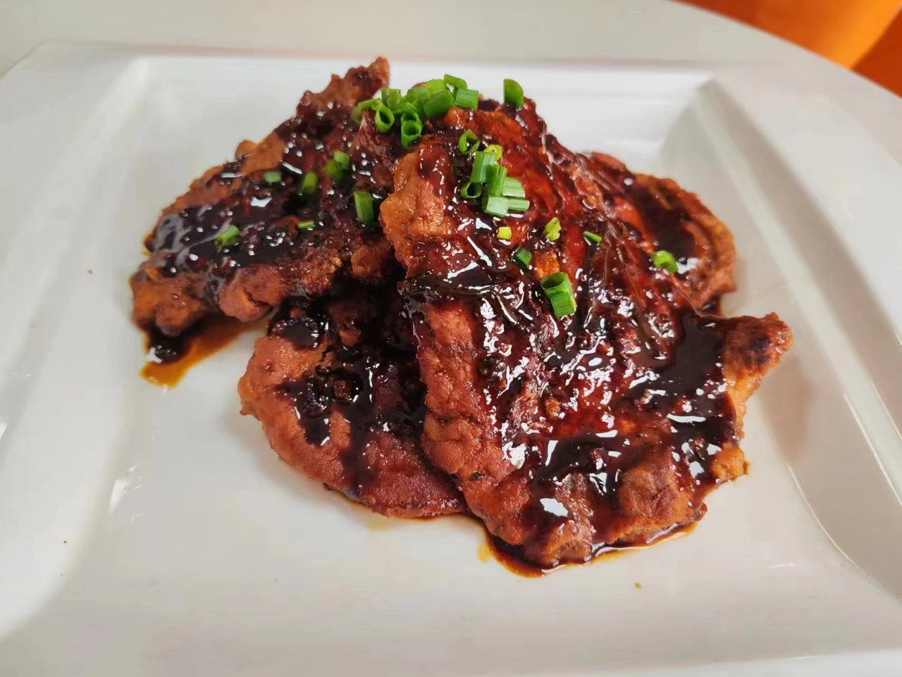 李阿姨工作生活照2