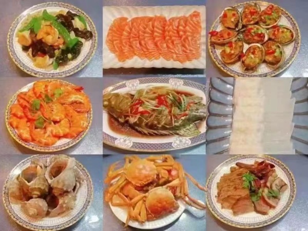 钱阿姨工作生活照11