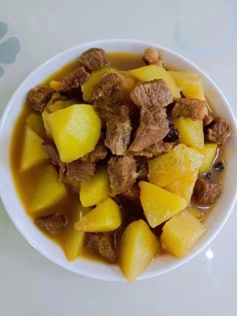 朱阿姨工作生活照4