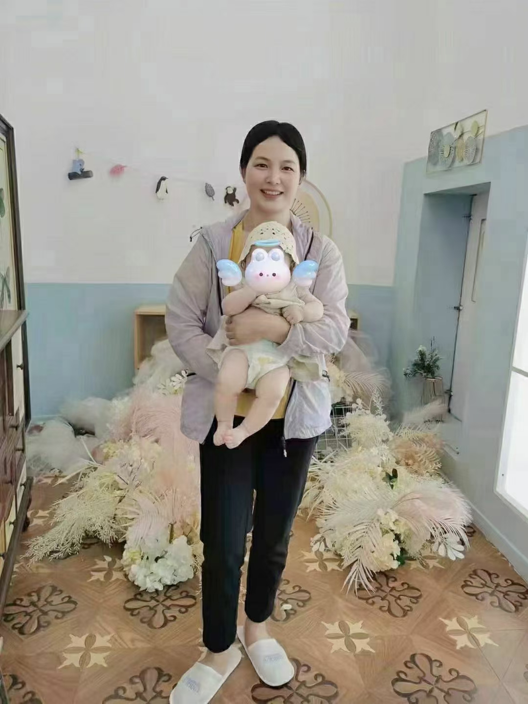 李阿姨头像