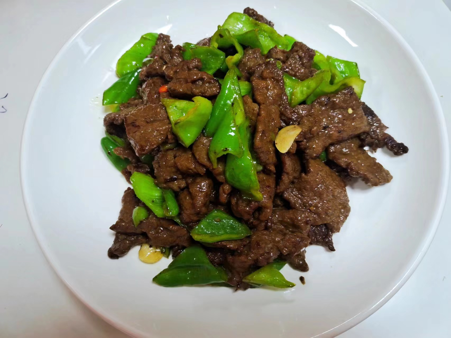 李阿姨工作生活照6