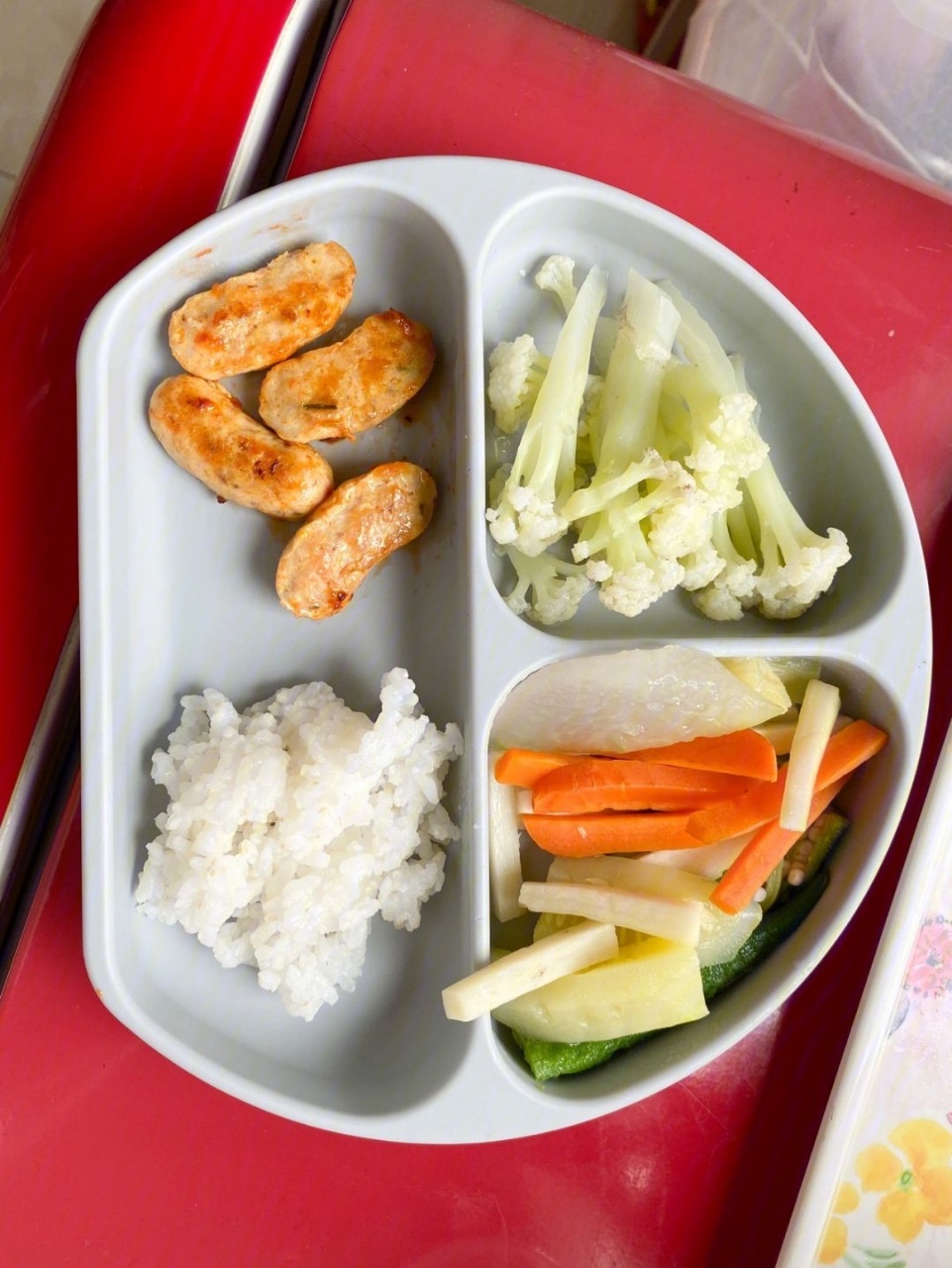 洪阿姨工作生活照8