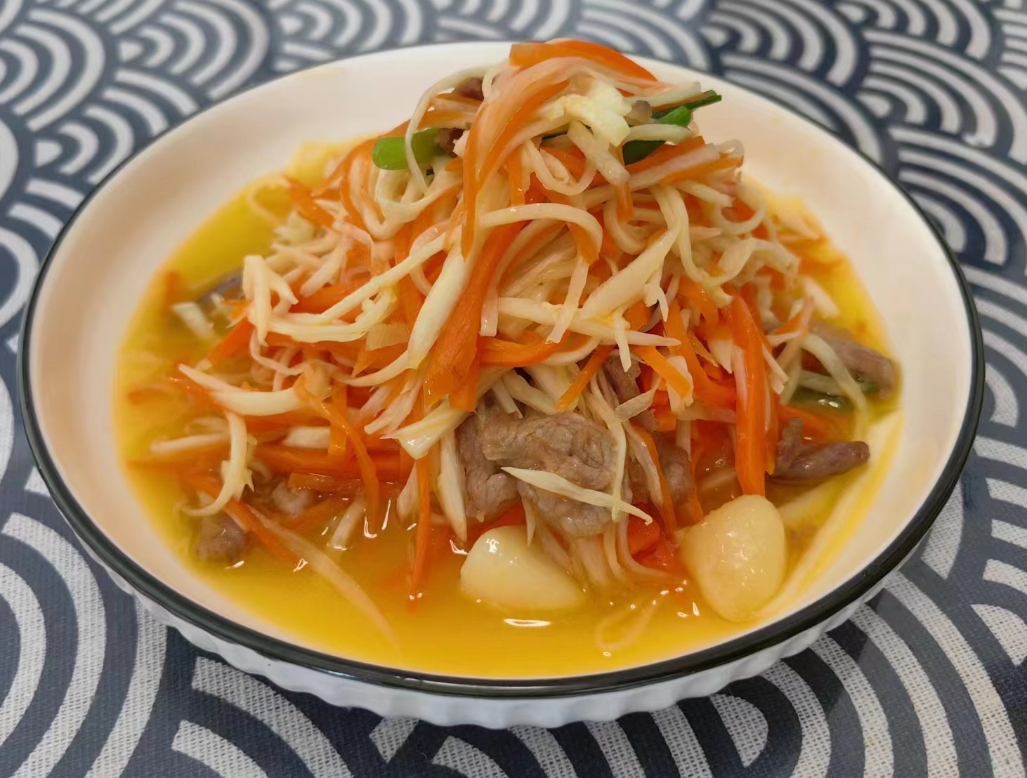 赵阿姨工作生活照9