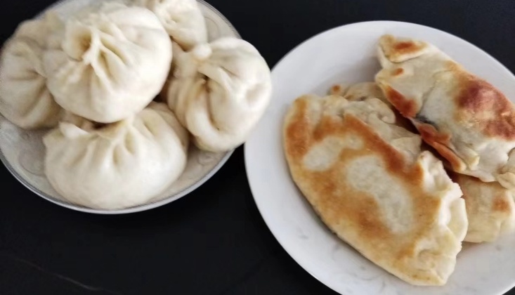 李阿姨工作生活照12