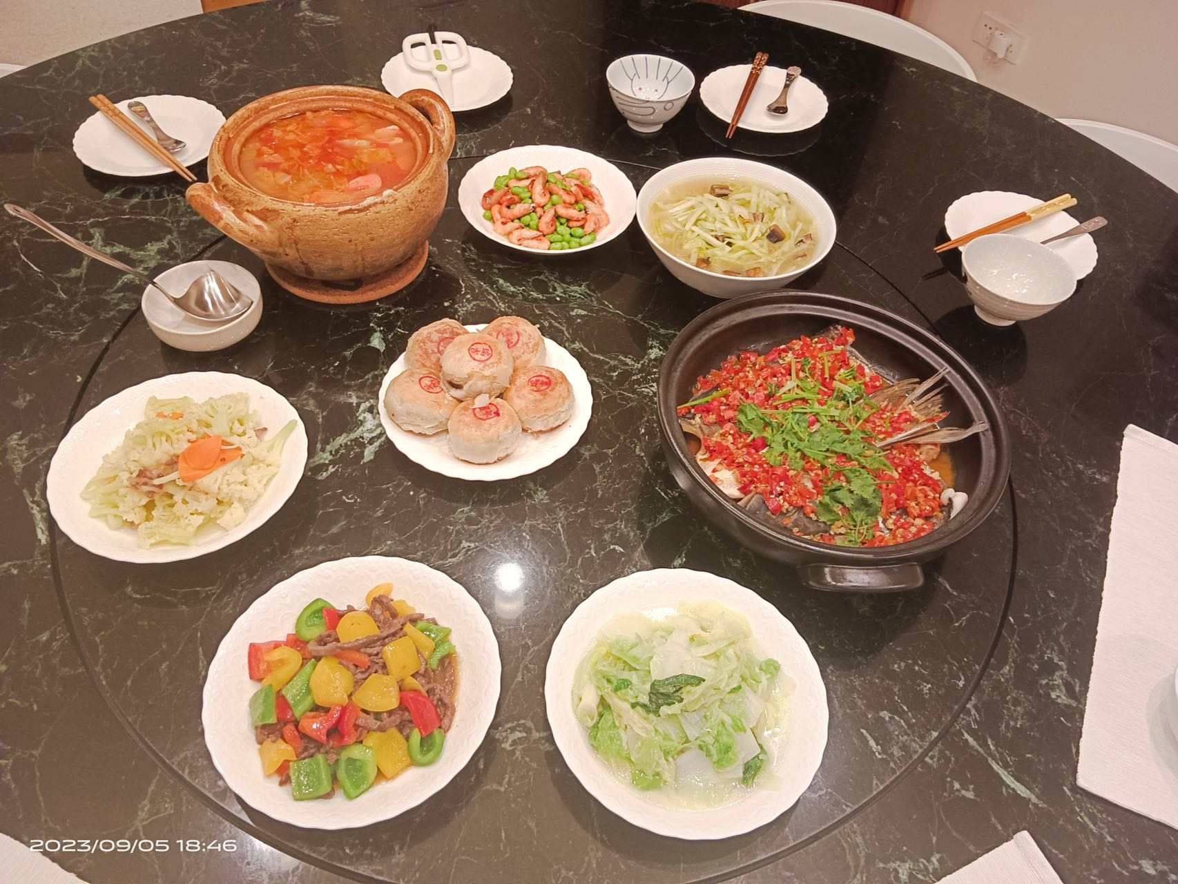 赵阿姨工作生活照8