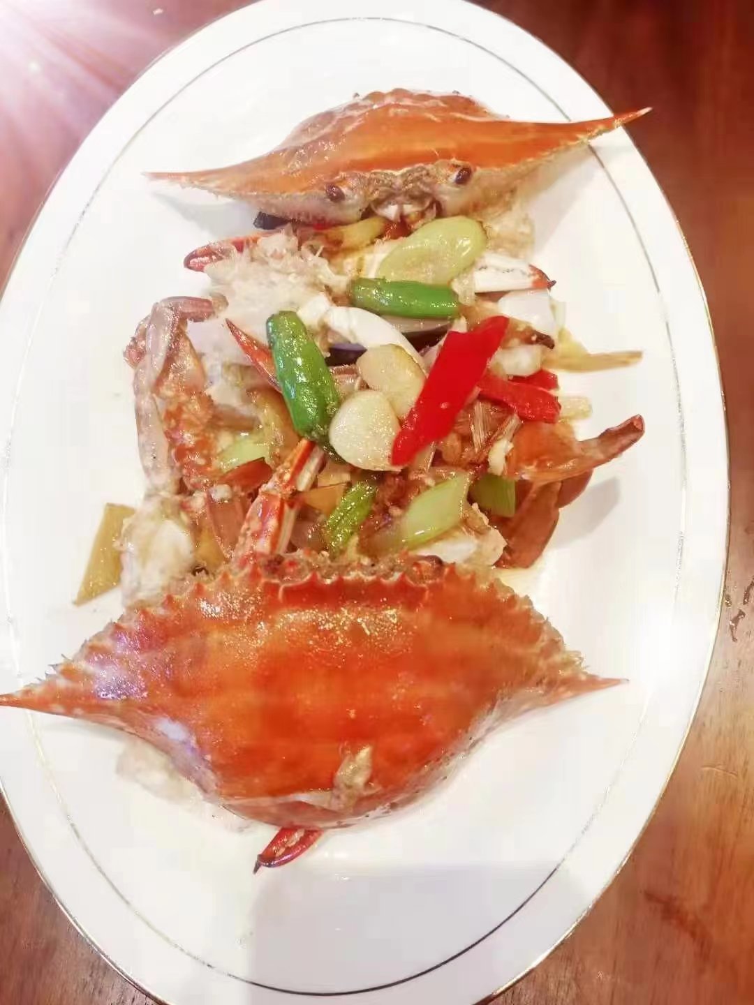 龚阿姨工作生活照4