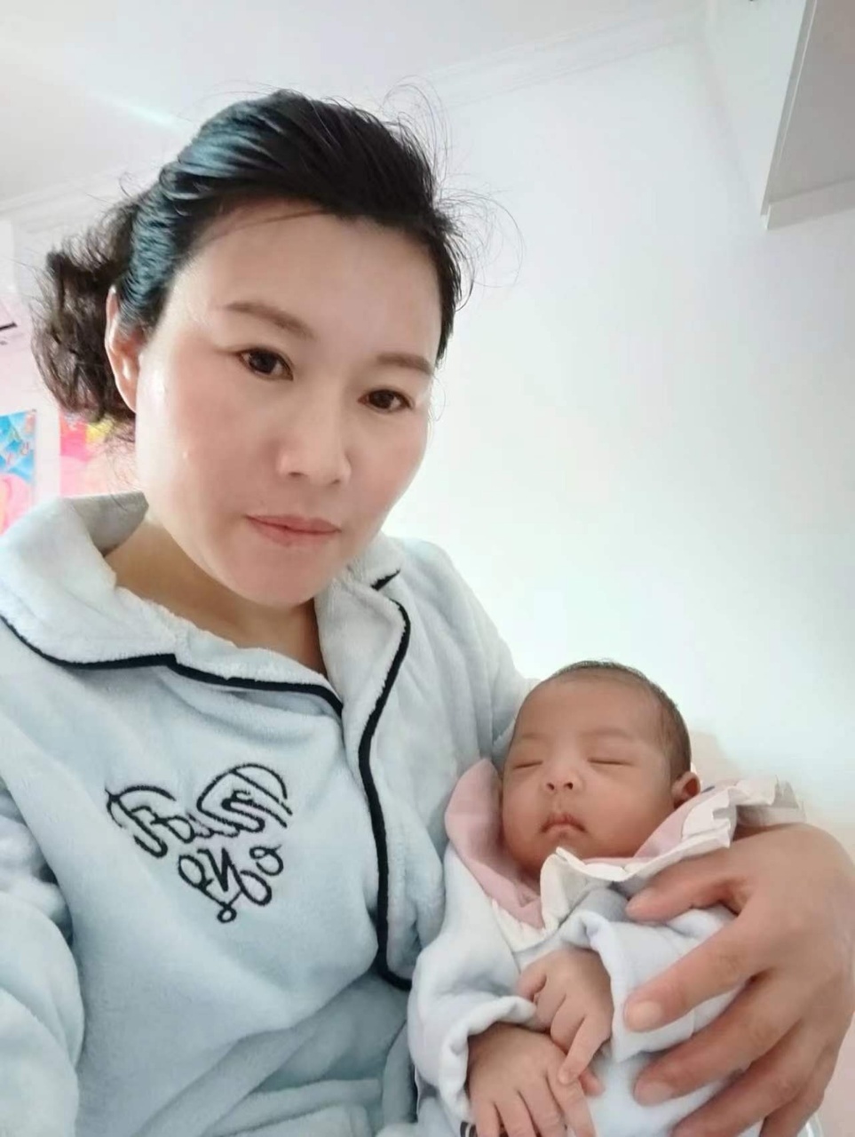 杨阿姨工作生活照6