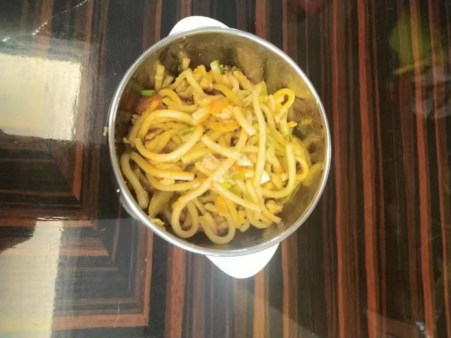 严阿姨工作生活照11