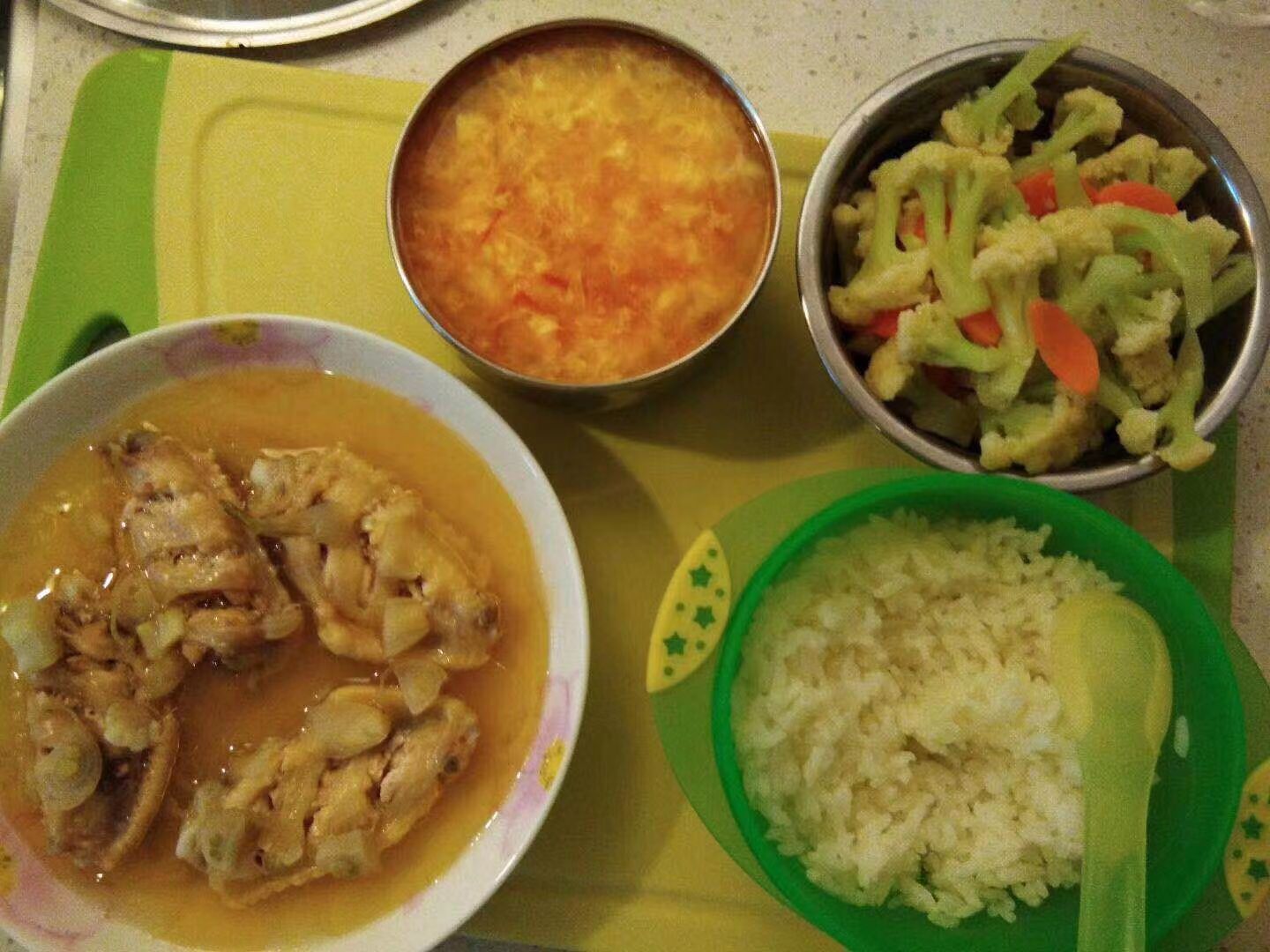 严阿姨工作生活照12