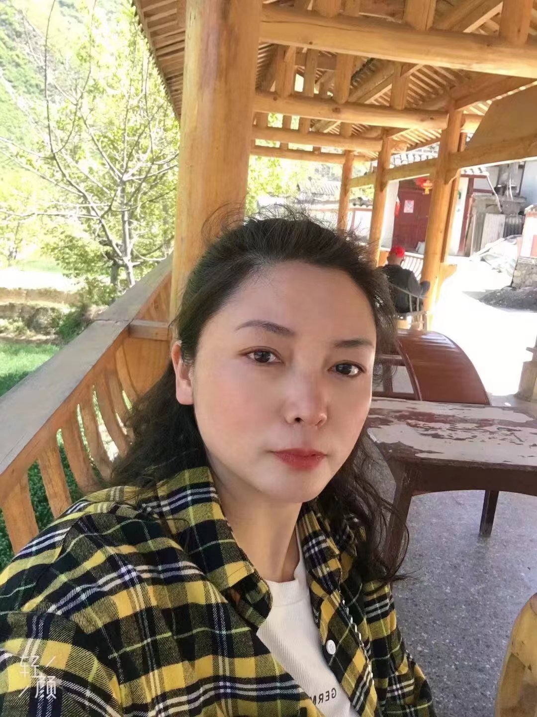 家政育婴师张阿姨公开照片