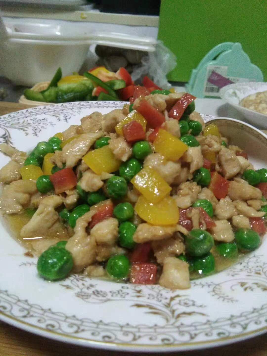 李阿姨工作生活照9
