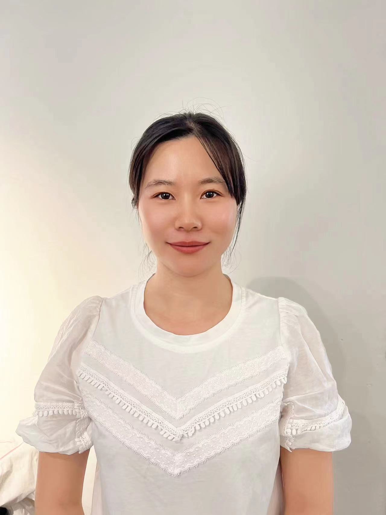 家政家务师、育婴师黄阿姨公开照片