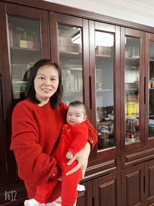 吴阿姨工作生活照6