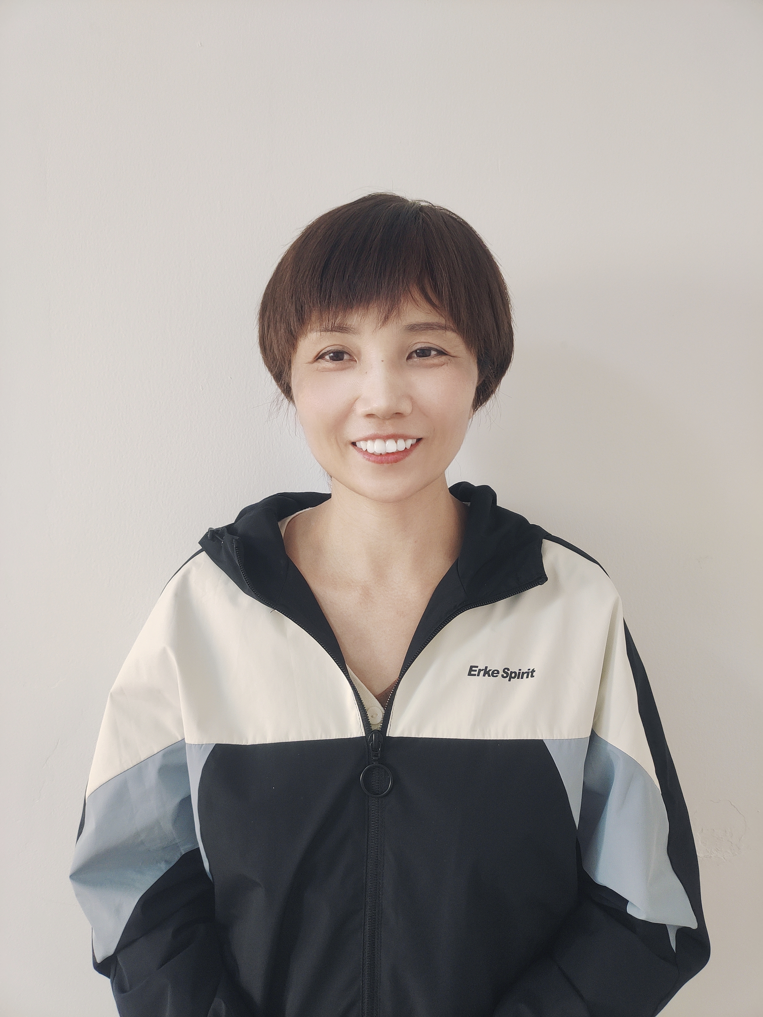 家政家务师金阿姨公开照片