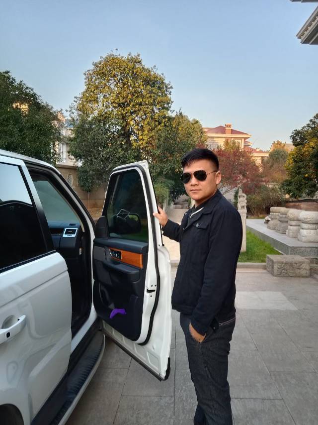 郑师傅工作生活照5
