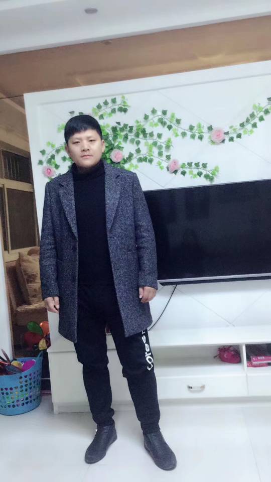 郑师傅工作生活照1