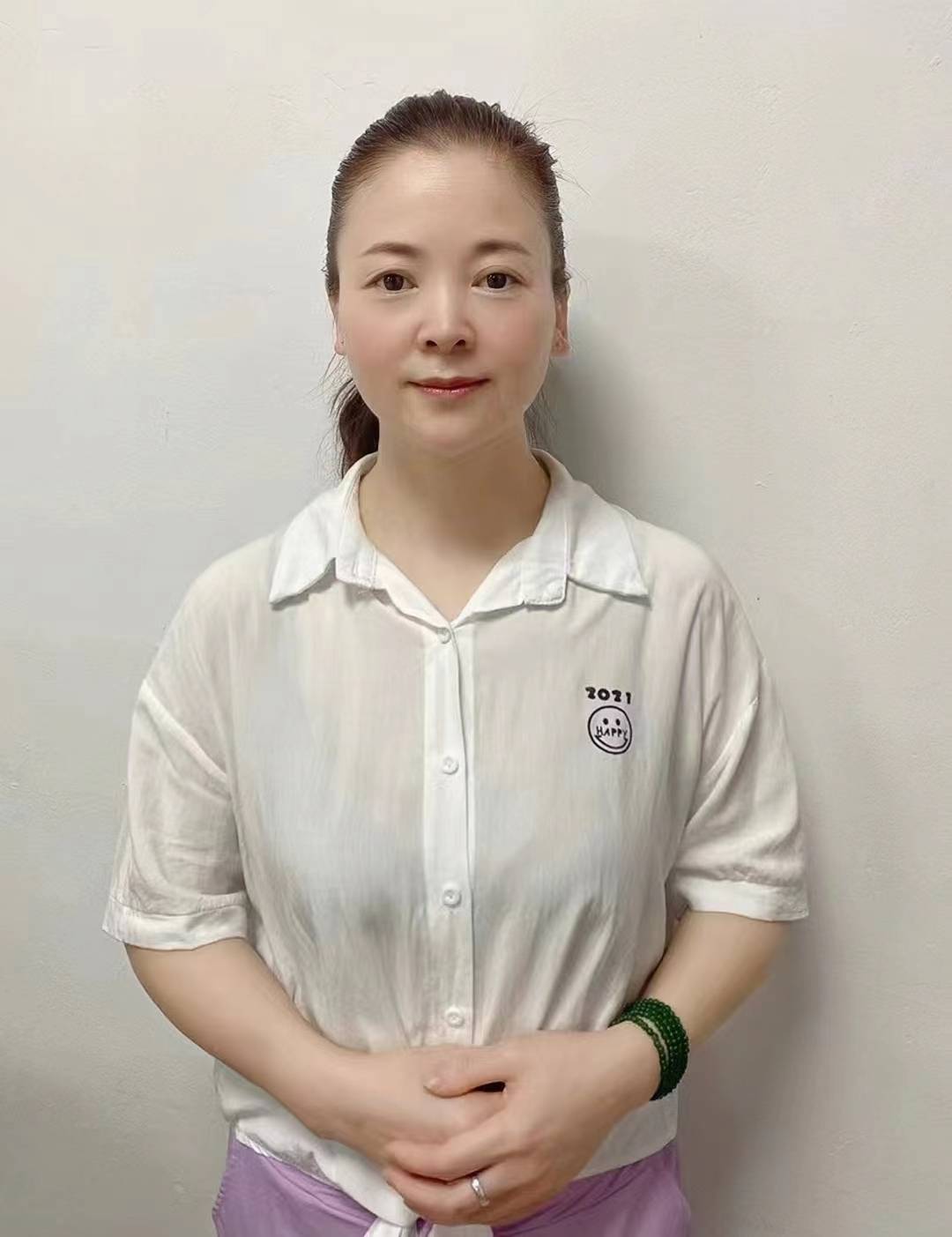 吕阿姨公开照片