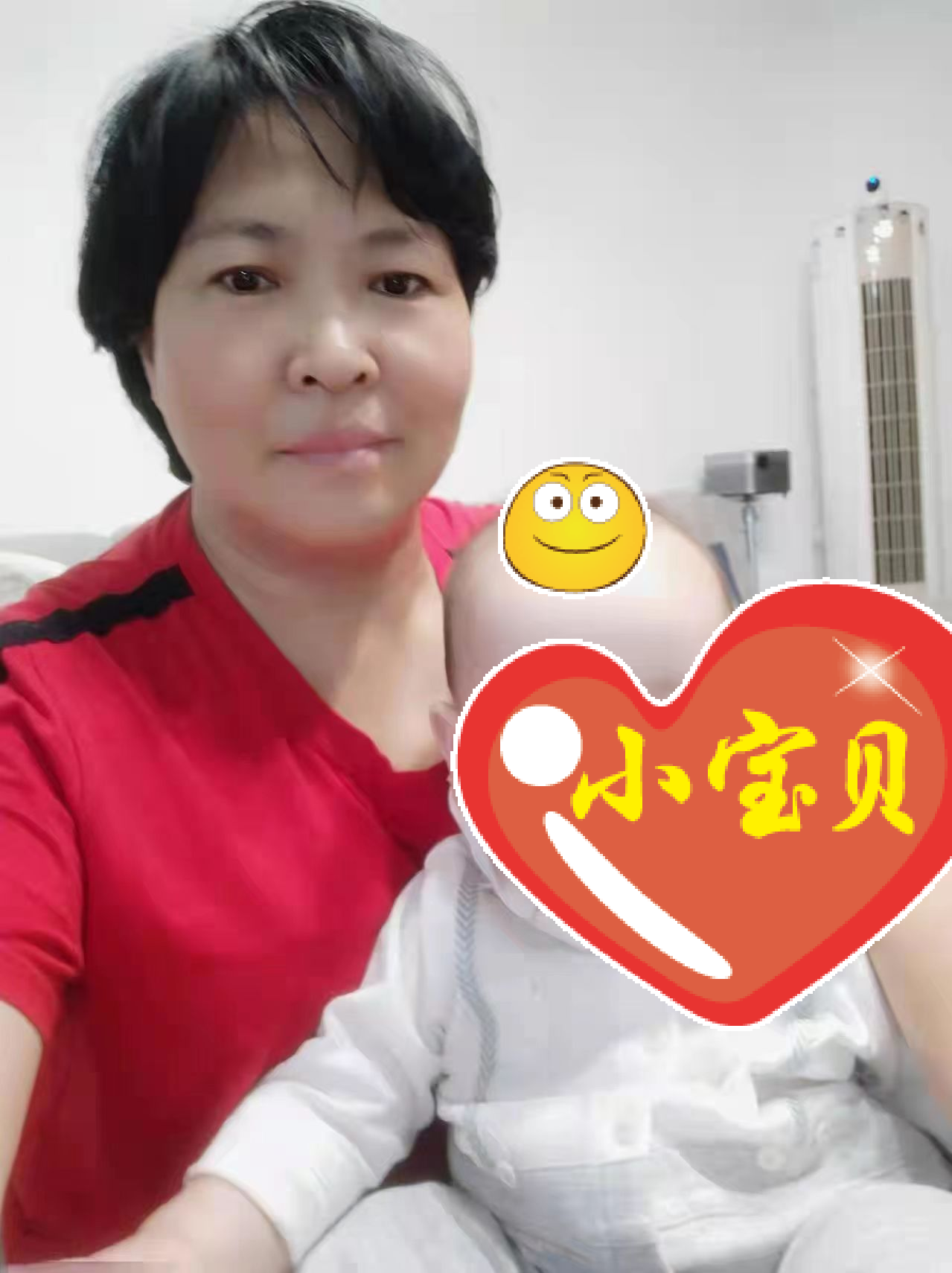 阿联酋🇦🇪育婴师、月嫂李阿姨公开照片