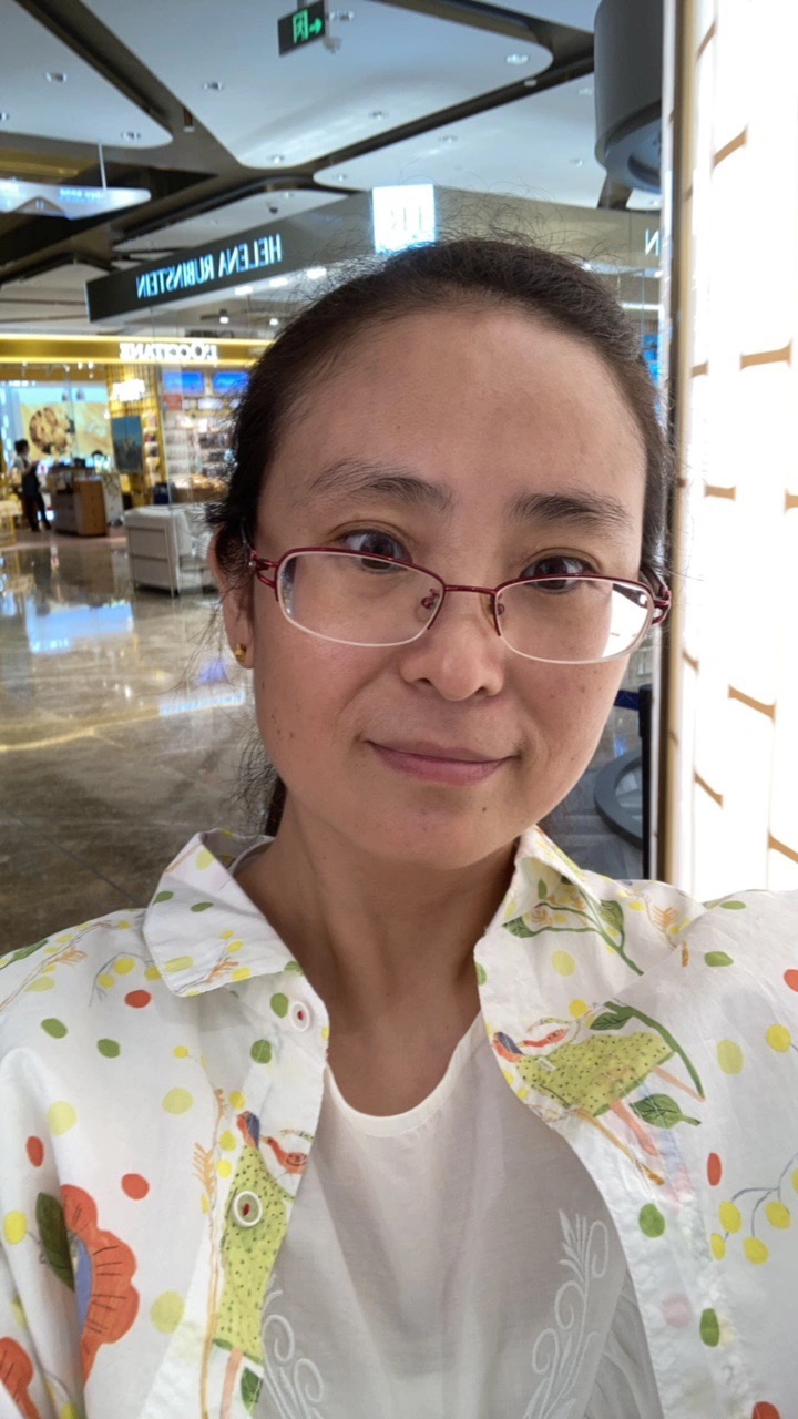 杨阿姨公开照片