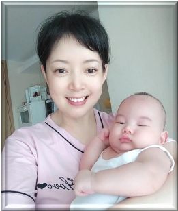 黄阿姨公开照片
