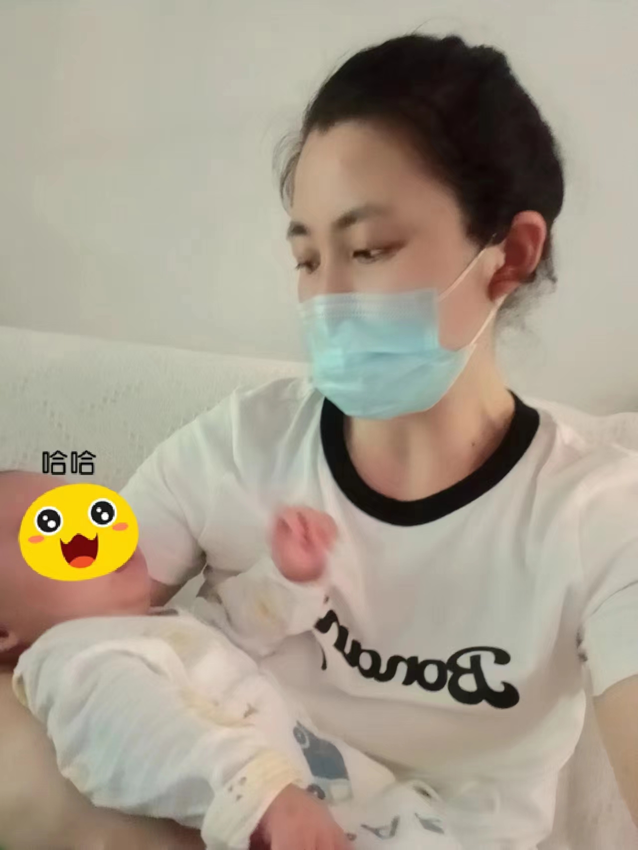 王阿姨工作生活照1