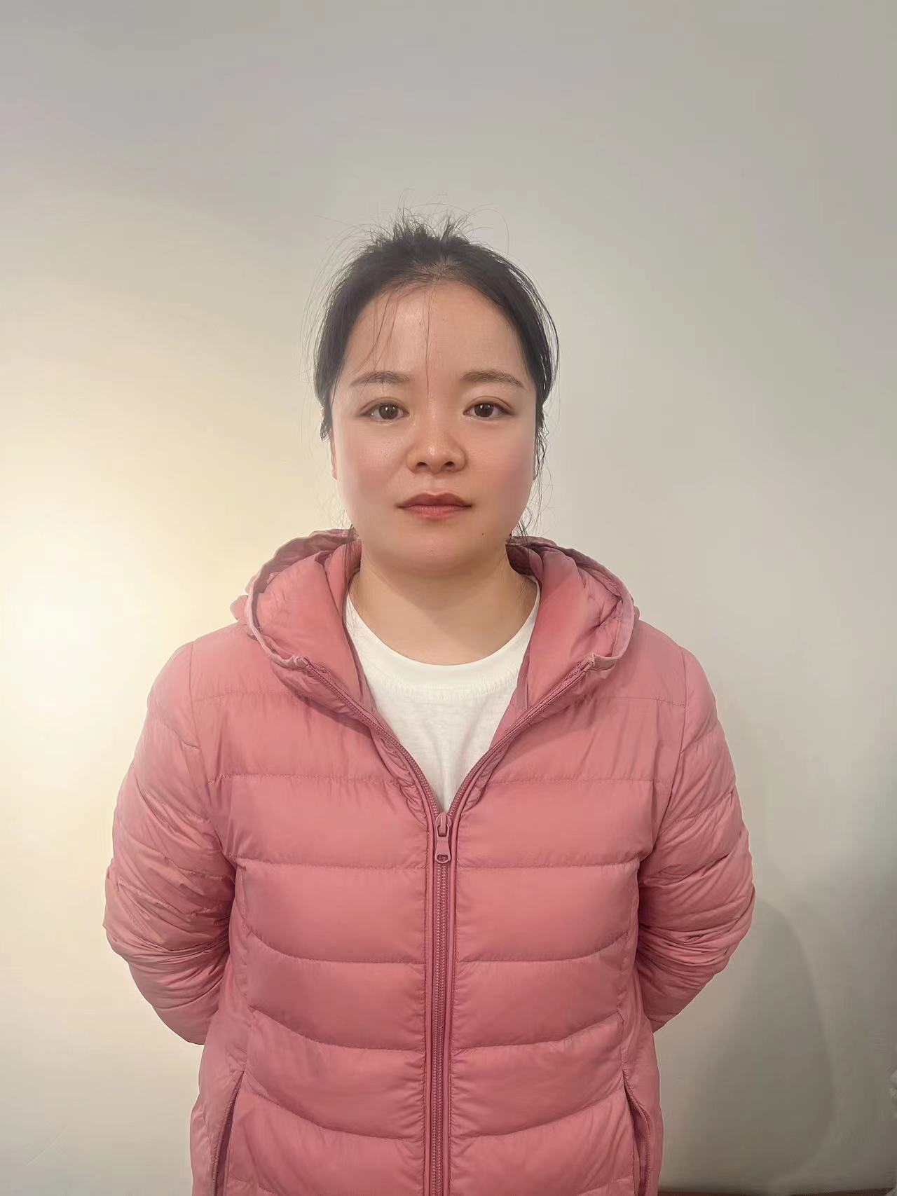 马阿姨工作生活照2