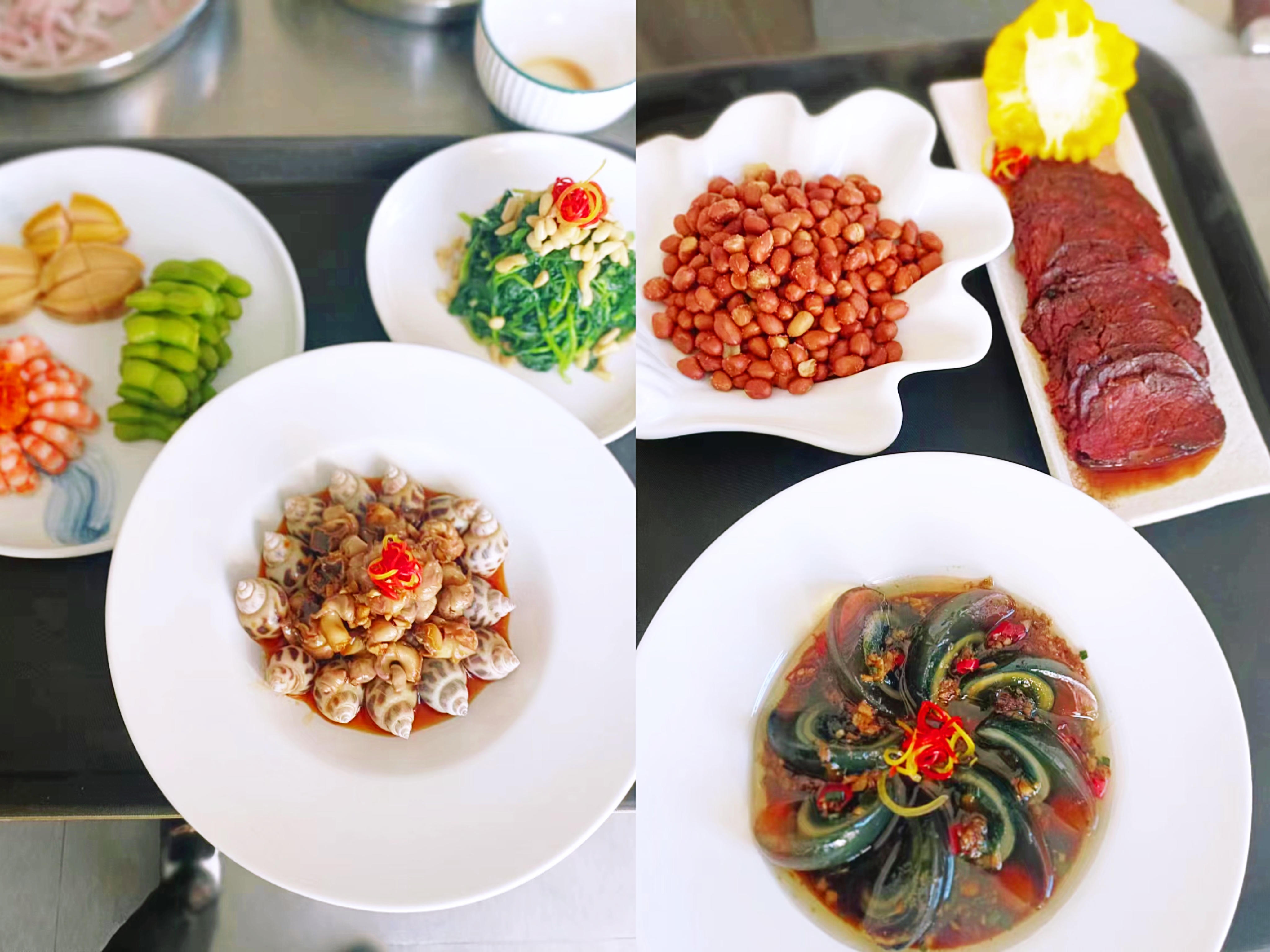黄阿姨工作生活照1