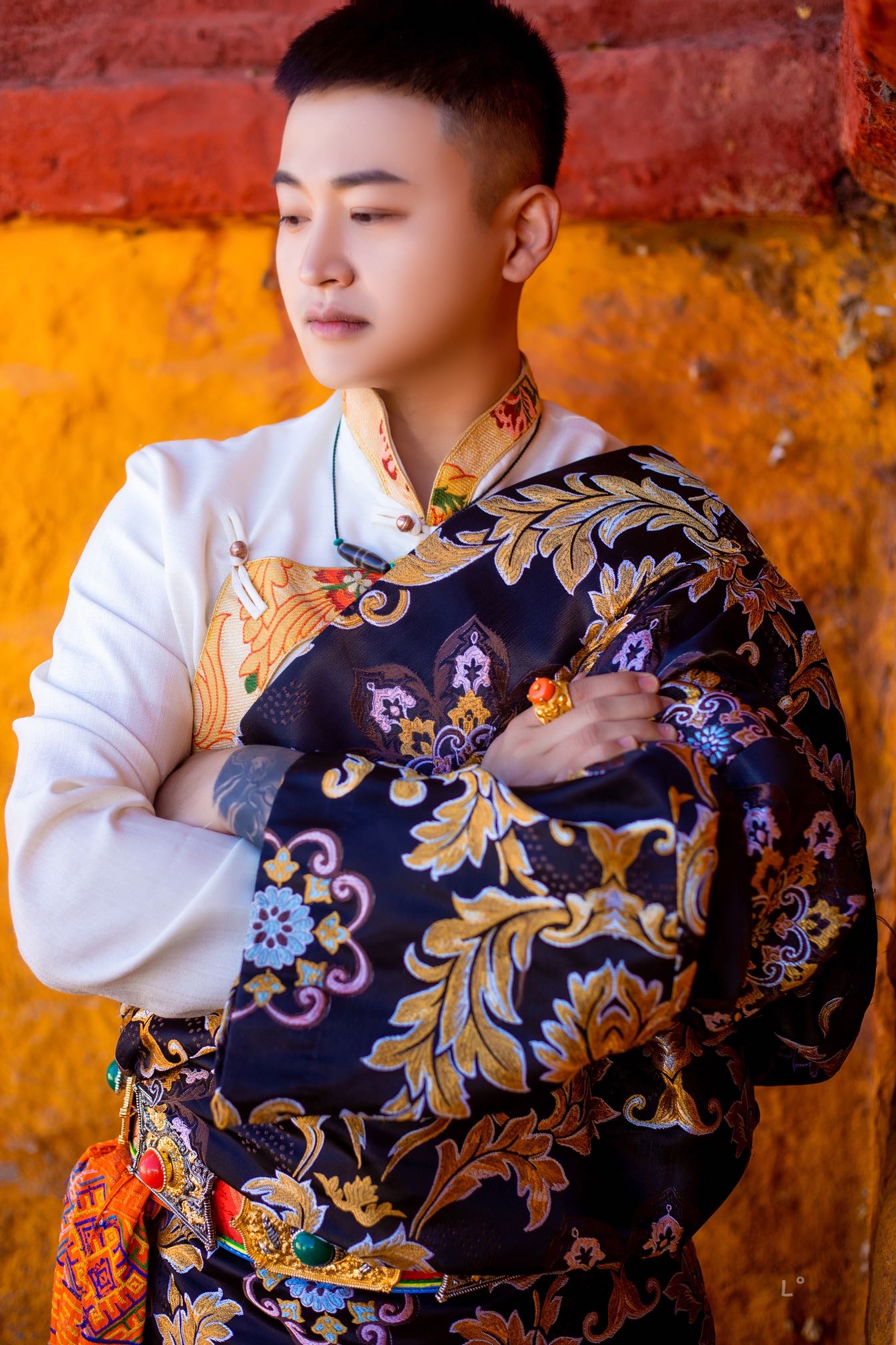 郭师傅公开照片