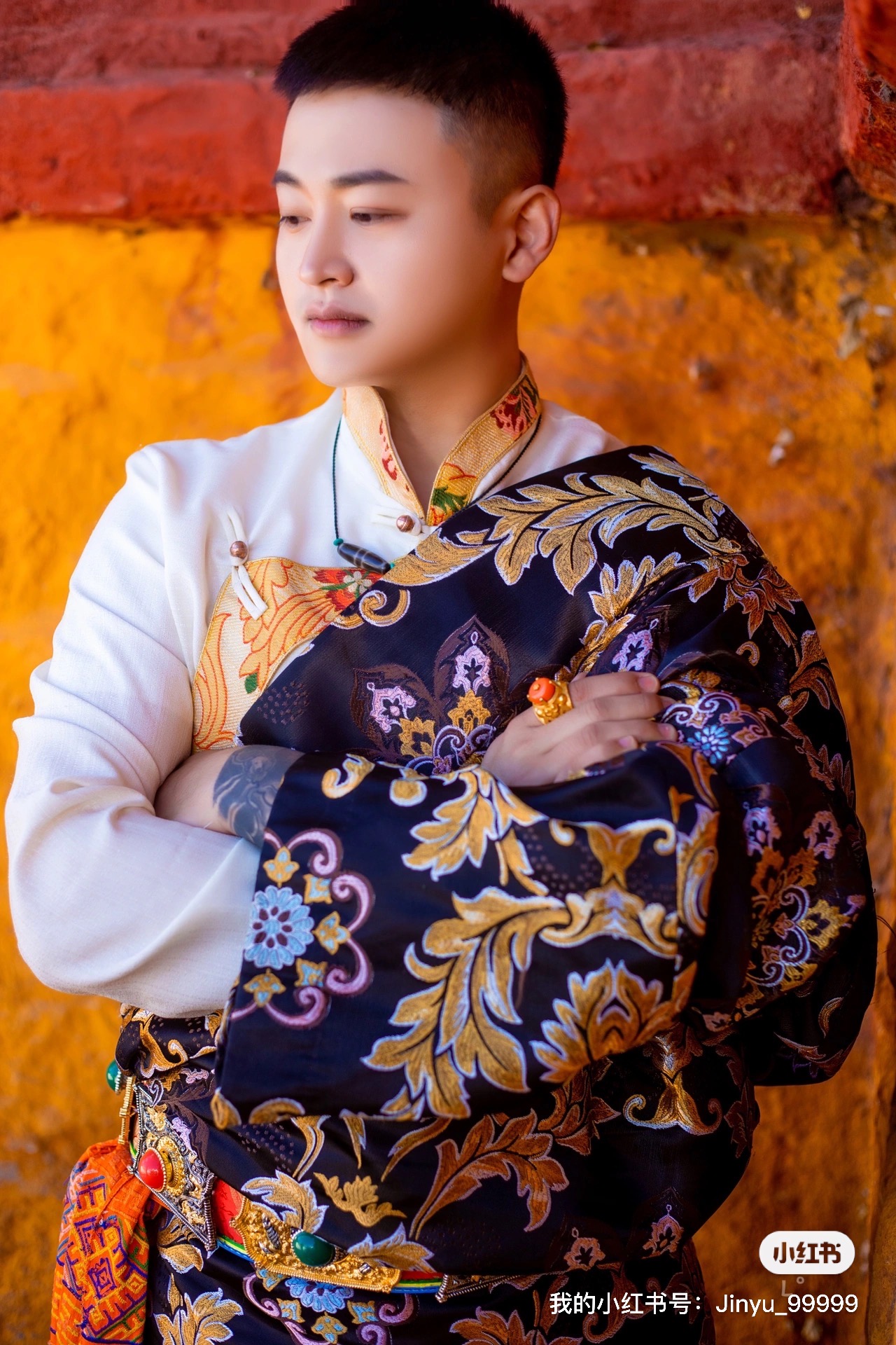 郭师傅公开照片