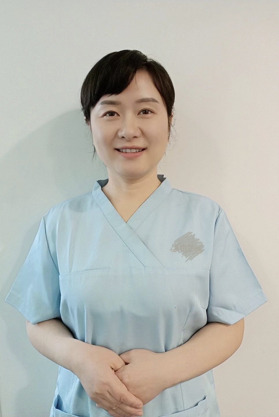中国香港🇭🇰育婴师、月嫂谢阿姨公开照片