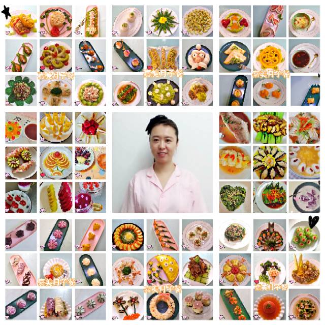 奚阿姨工作生活照6