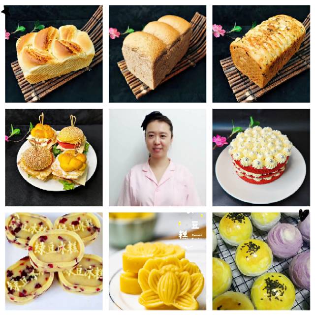 奚阿姨工作生活照2