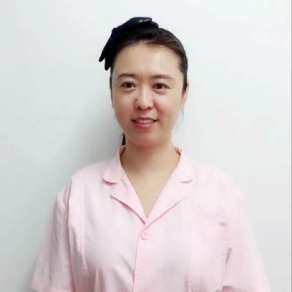 家政月嫂奚阿姨公开照片