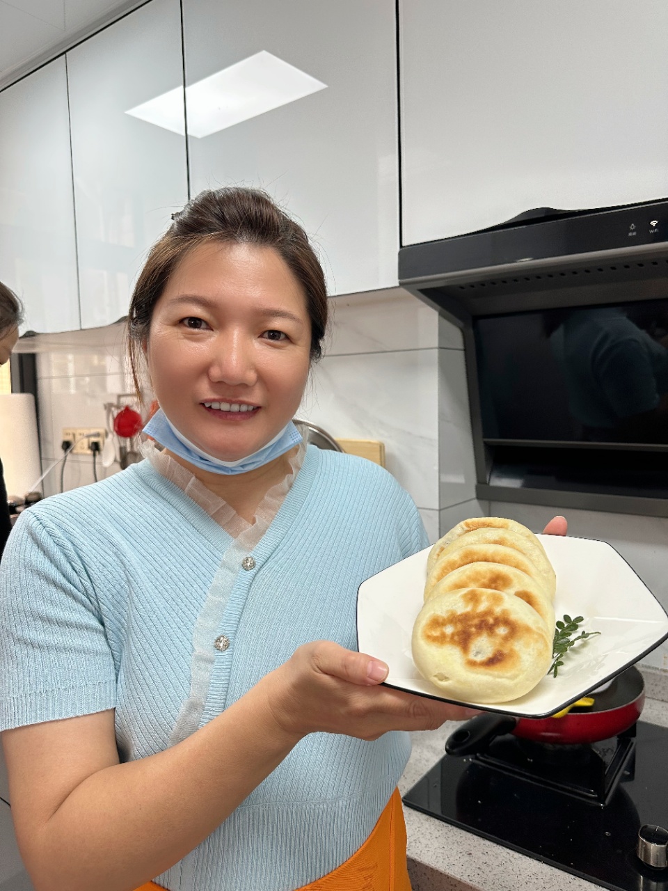 涉外、美国🇺🇸家务师、育婴师、月嫂李阿姨公开照片