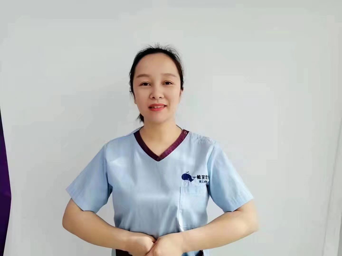 全国家务师罗阿姨公开照片