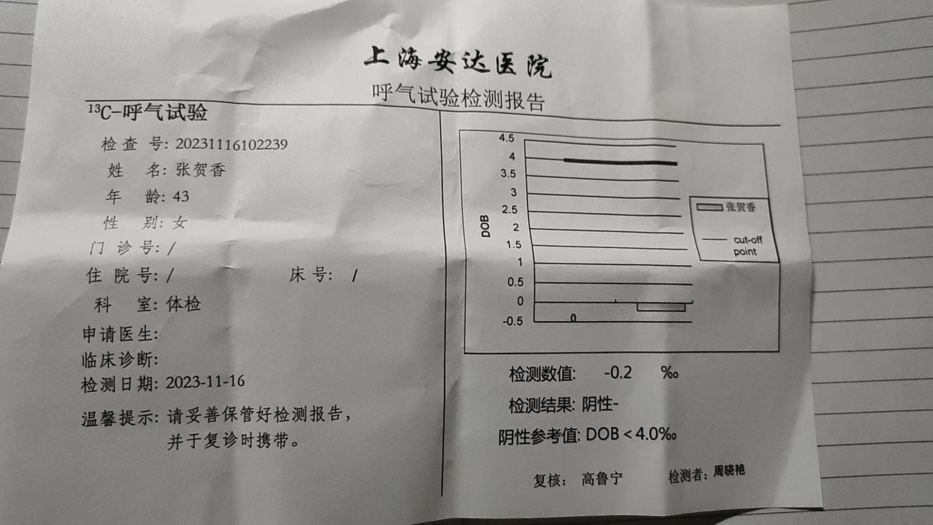张阿姨职业证书2