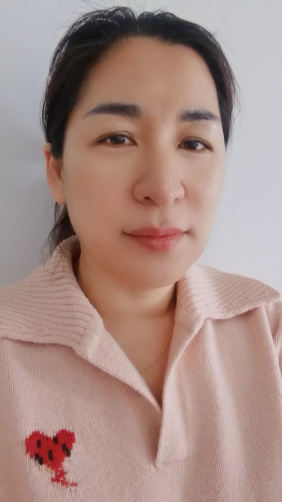 上海家务师林阿姨公开照片