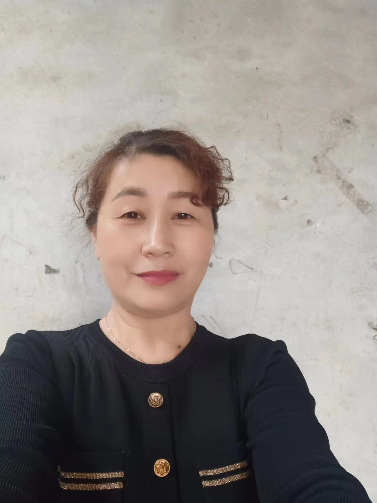 家政家务师陈阿姨公开照片
