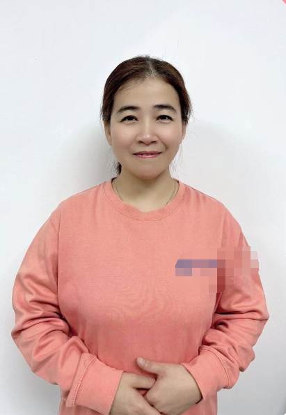 家政育婴师、月嫂谢阿姨公开照片