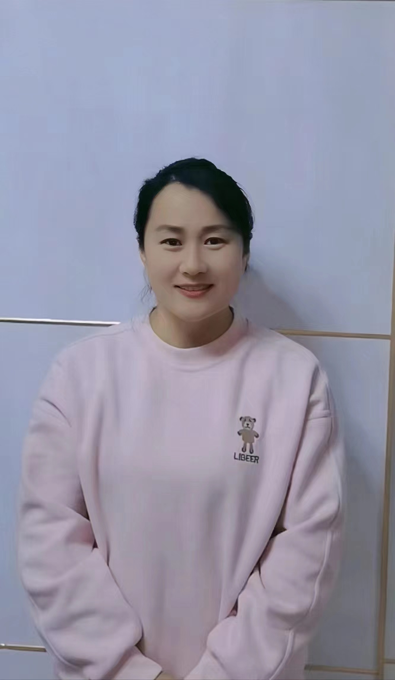 家政育婴师刘阿姨公开照片