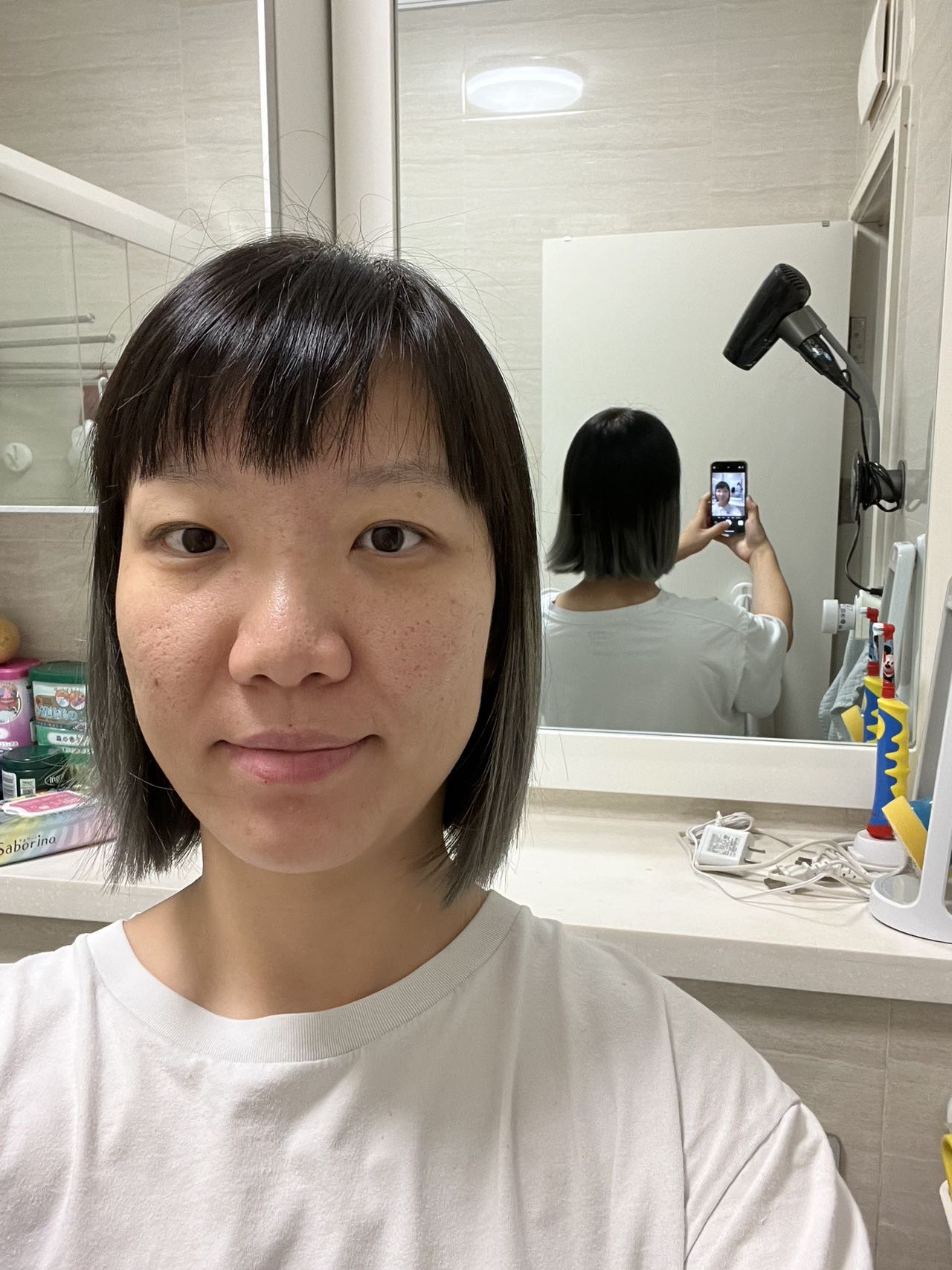 张阿姨公开照片