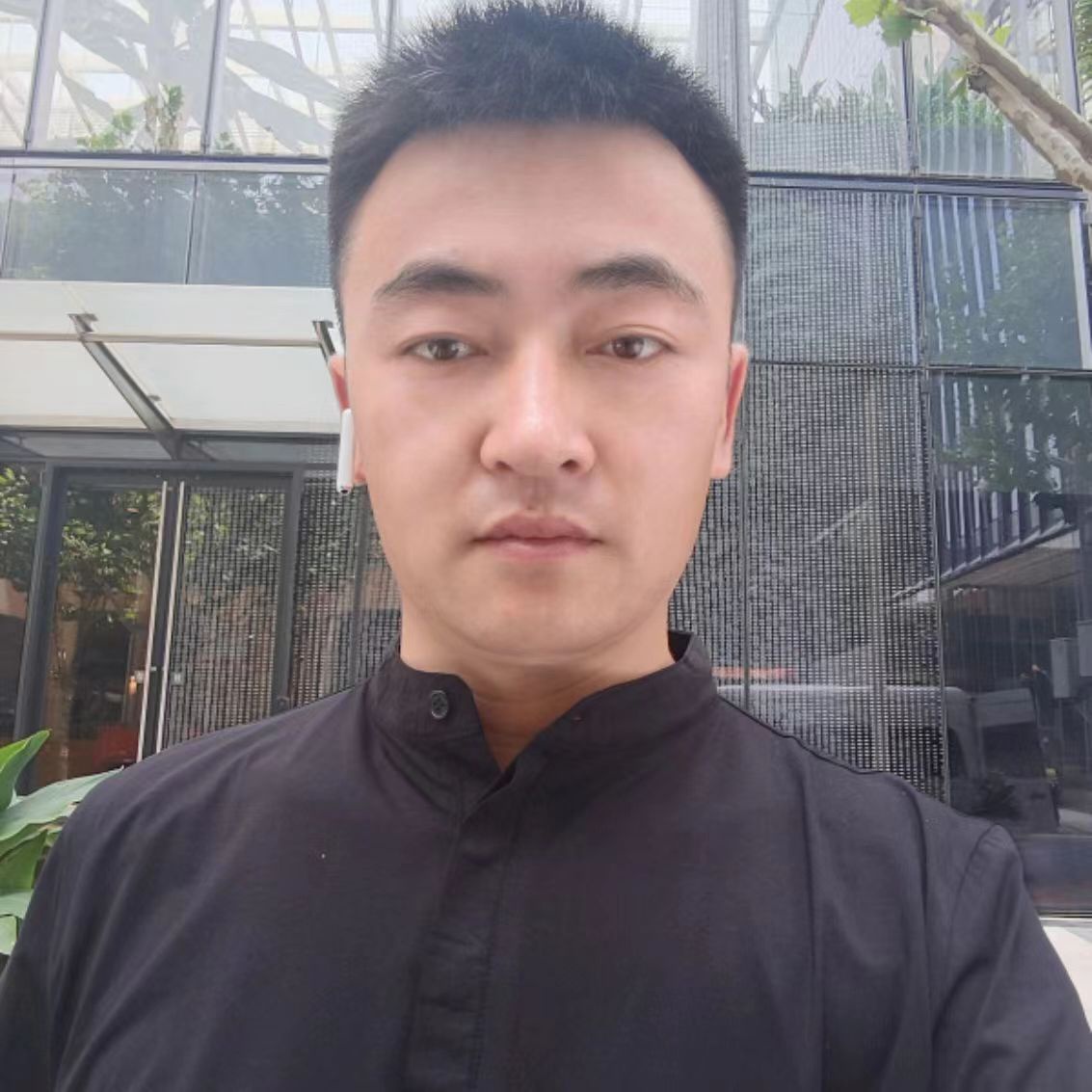 上海司机保镖马师傅公开照片