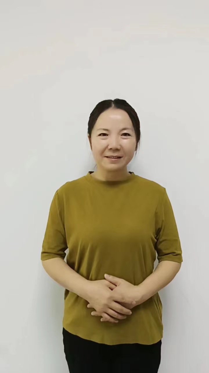 全国家务师韦阿姨公开照片