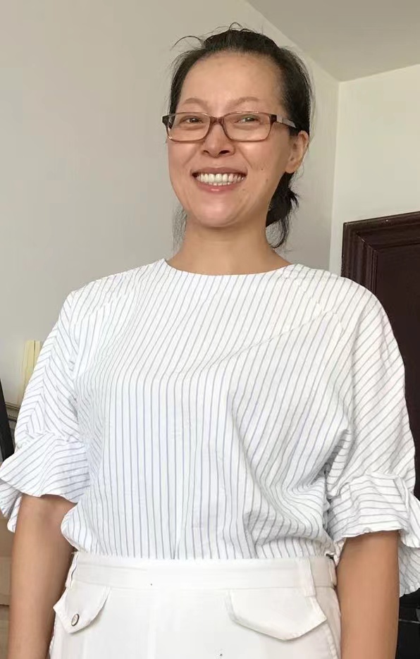 家政成长陪伴师、家务师、育婴师戴阿姨公开照片