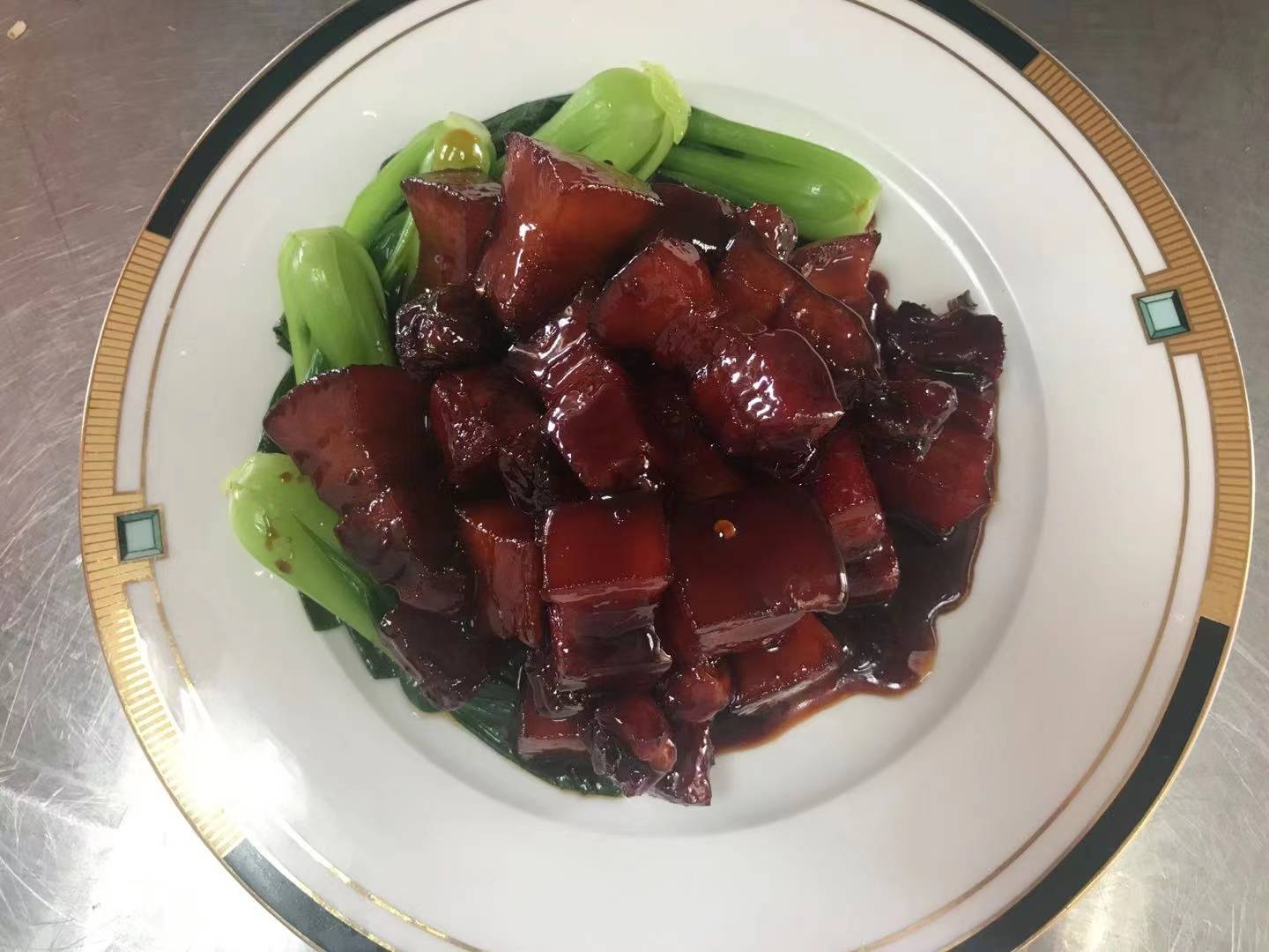 戴阿姨工作生活照4