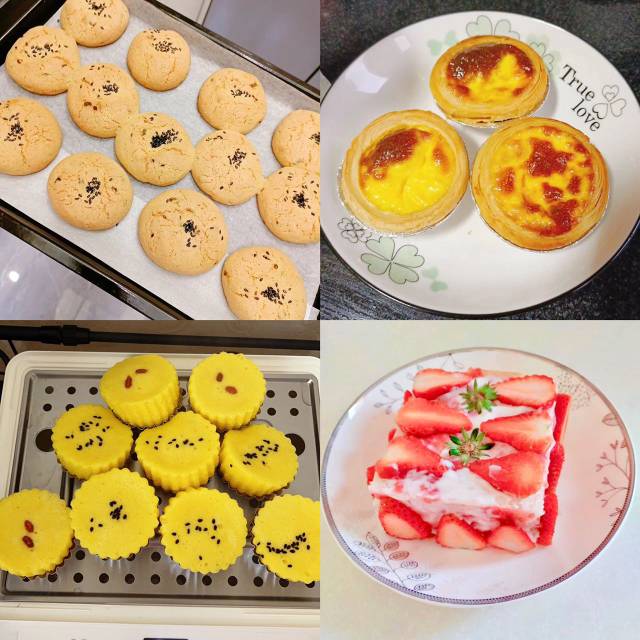 赵阿姨工作生活照2