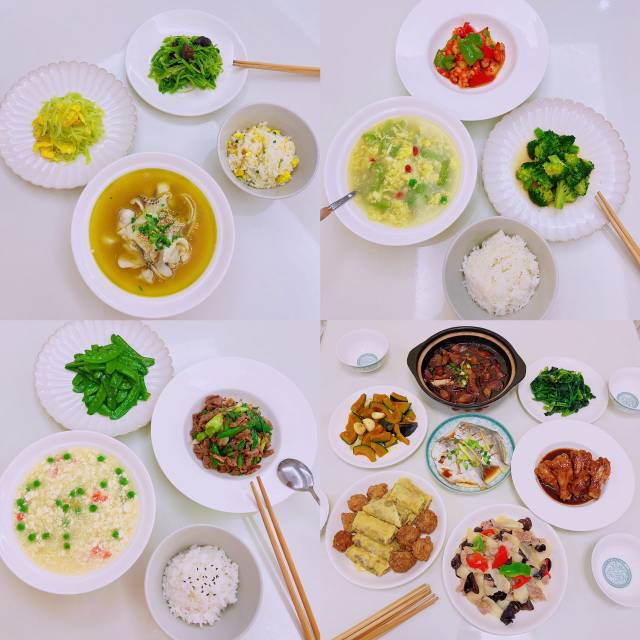 赵阿姨工作生活照3
