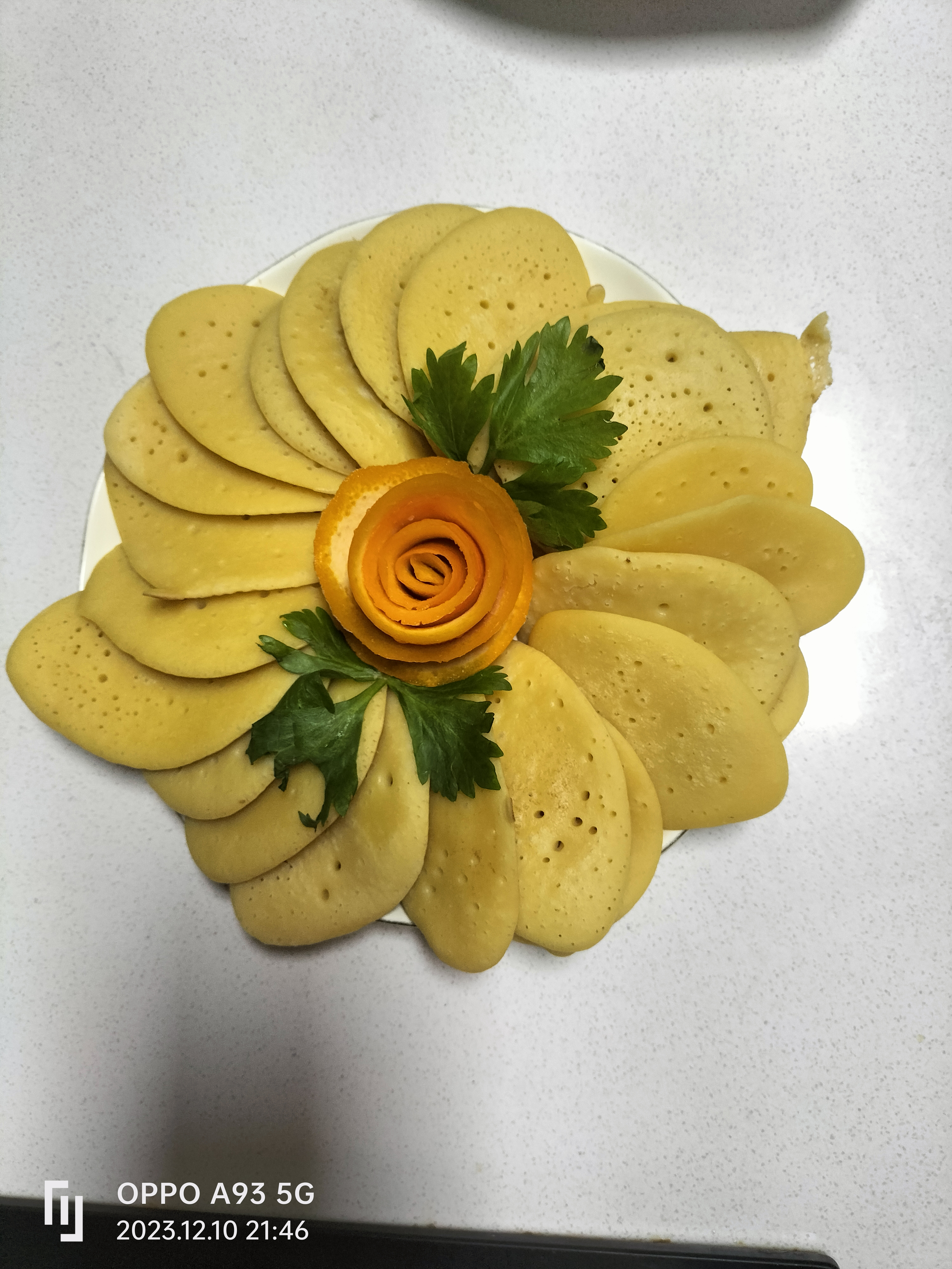 蔡阿姨工作生活照9