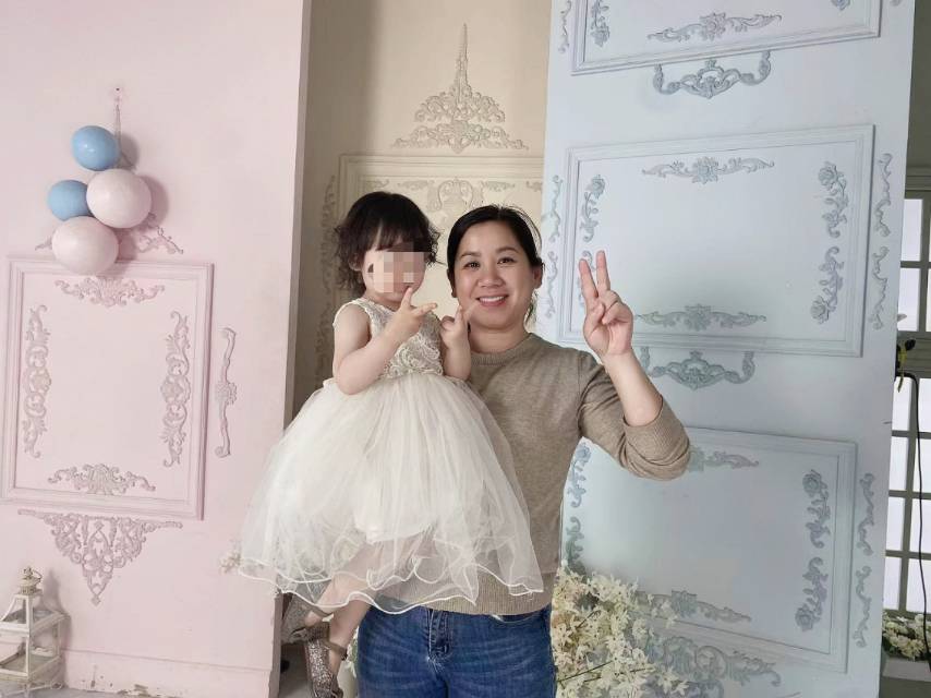 罗阿姨工作生活照2